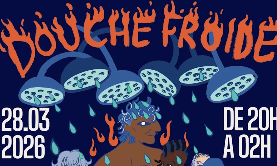Douche Froide 1