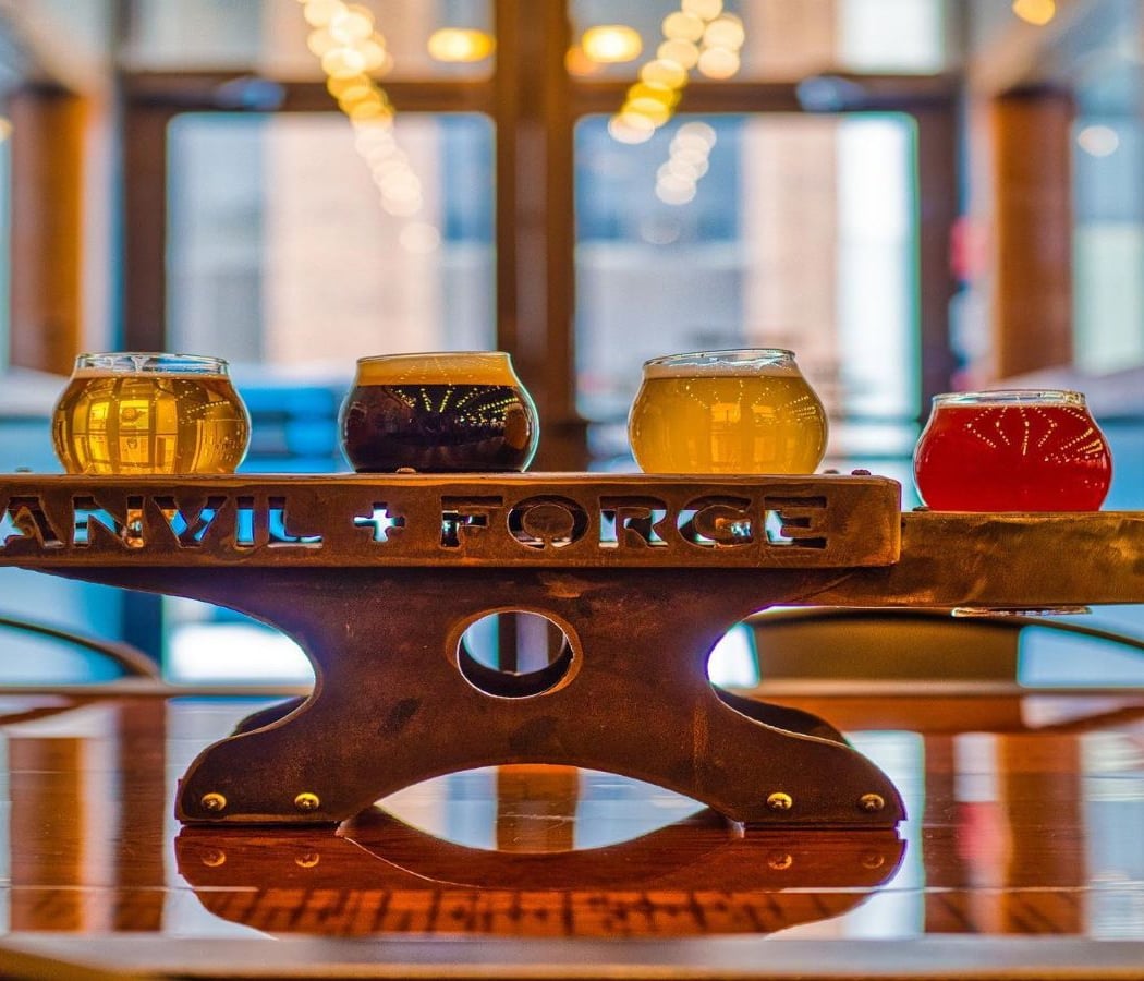 Thursday Night Trivia at Anvil & Forge 2