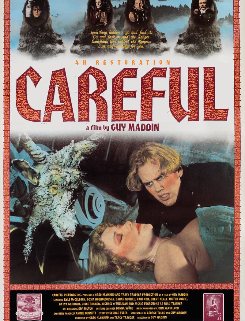 Careful 1
