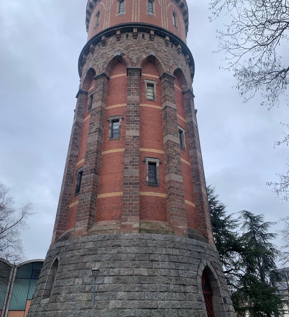 château d'eau 2