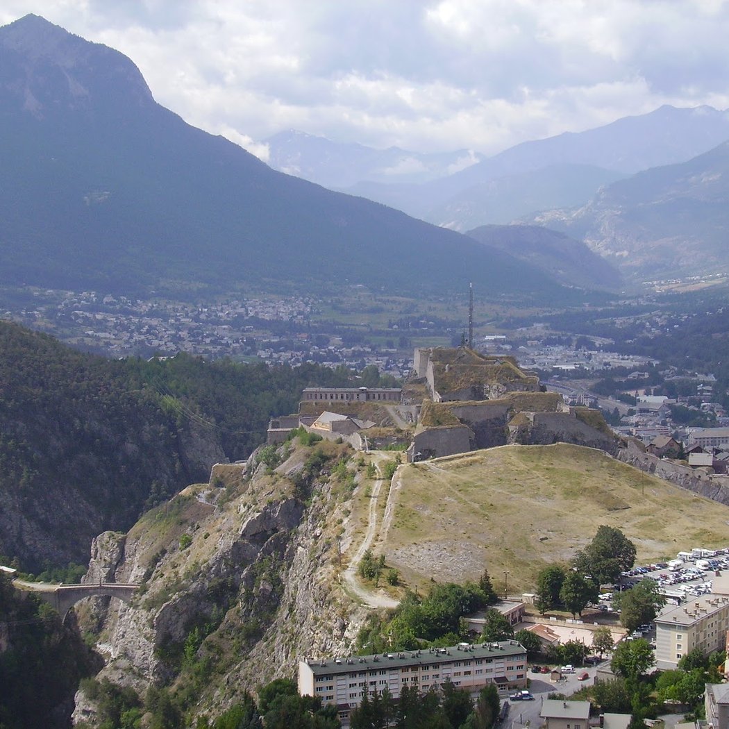 Fort du Château 2