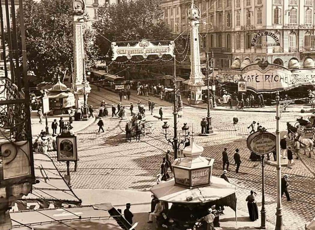 Marseille vue par les Detaille - Exposition Photo 1