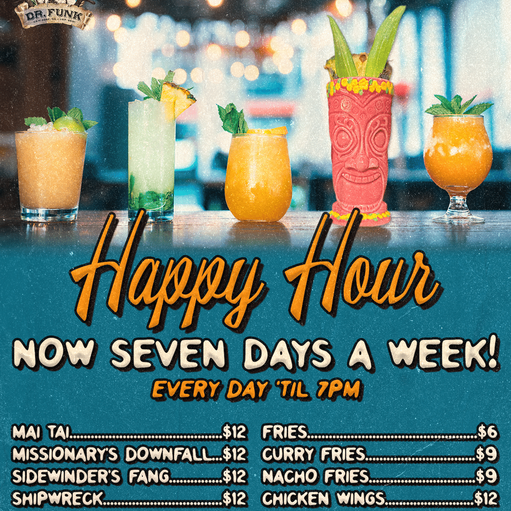 Happy Hour