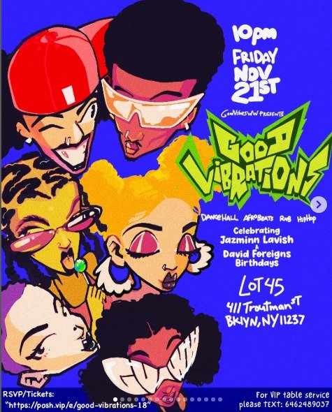Good Vibrations Rooftop Party 1