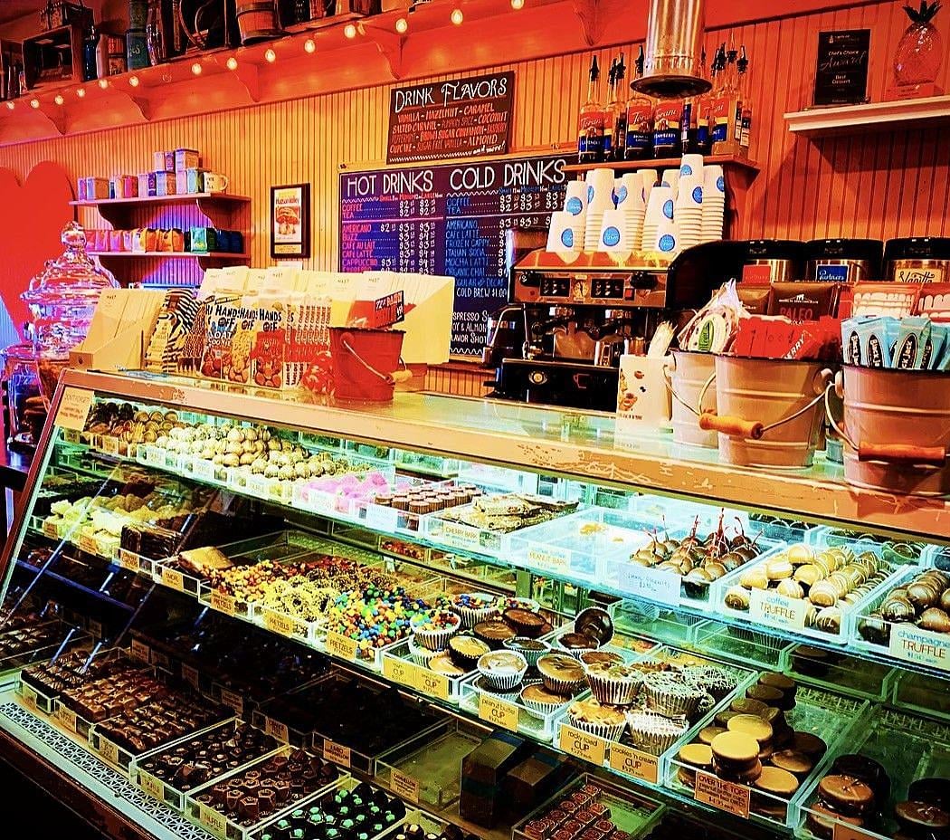 Samuel's Sweet Shop 1