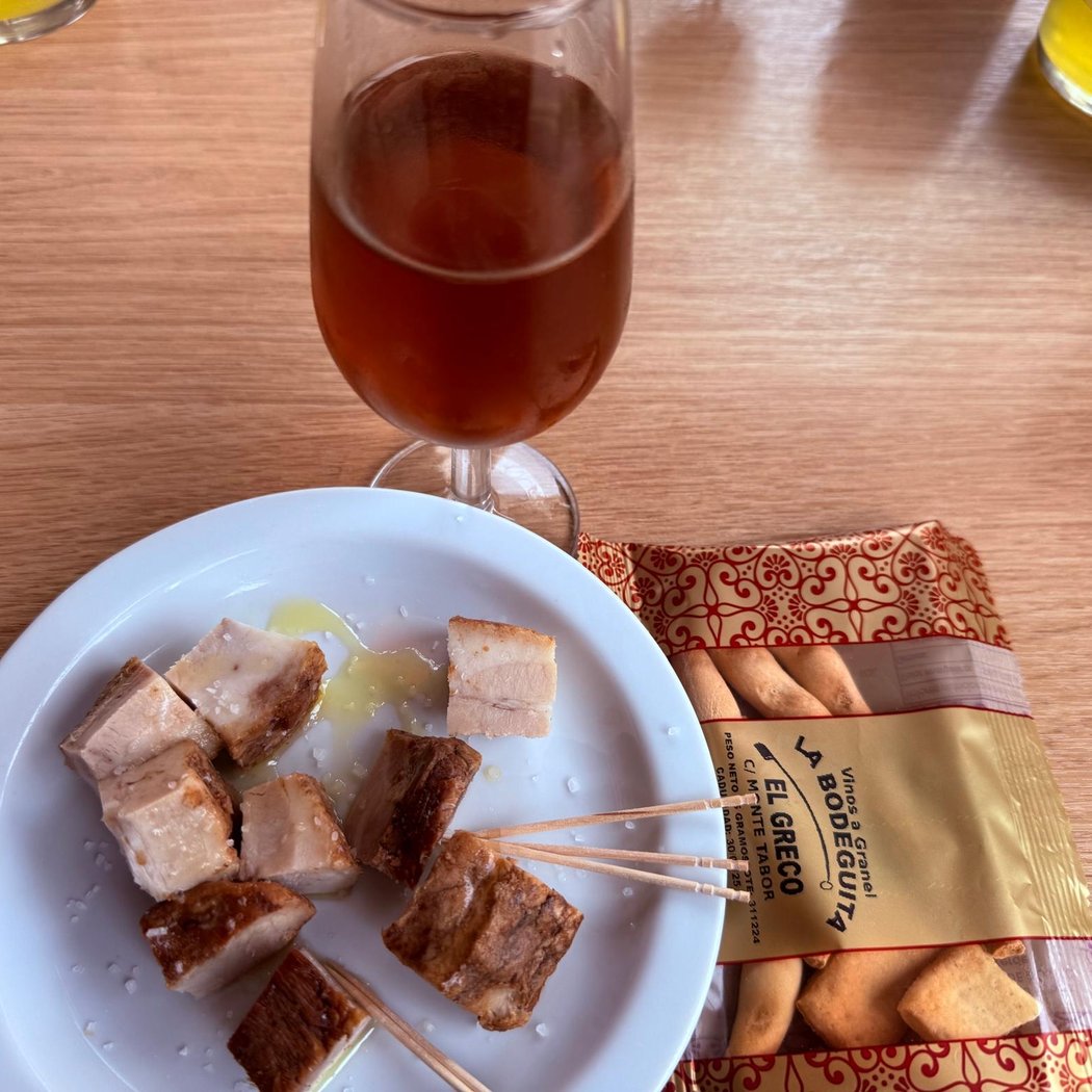 Bodeguita Greco, Vinos A Granel 1