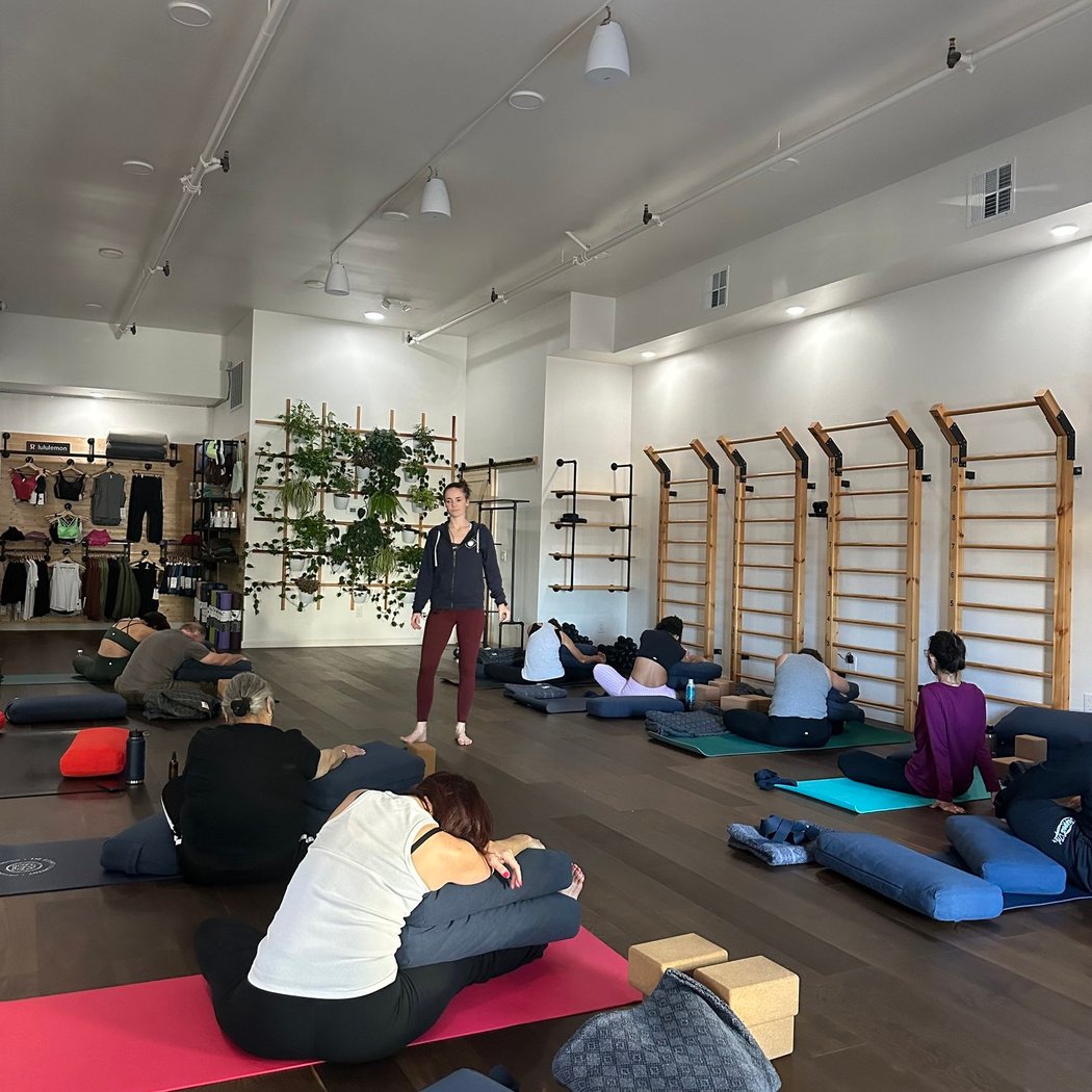 55-HOUR YIN AND RESTORATIVE YOGA TEACHER TRAINING