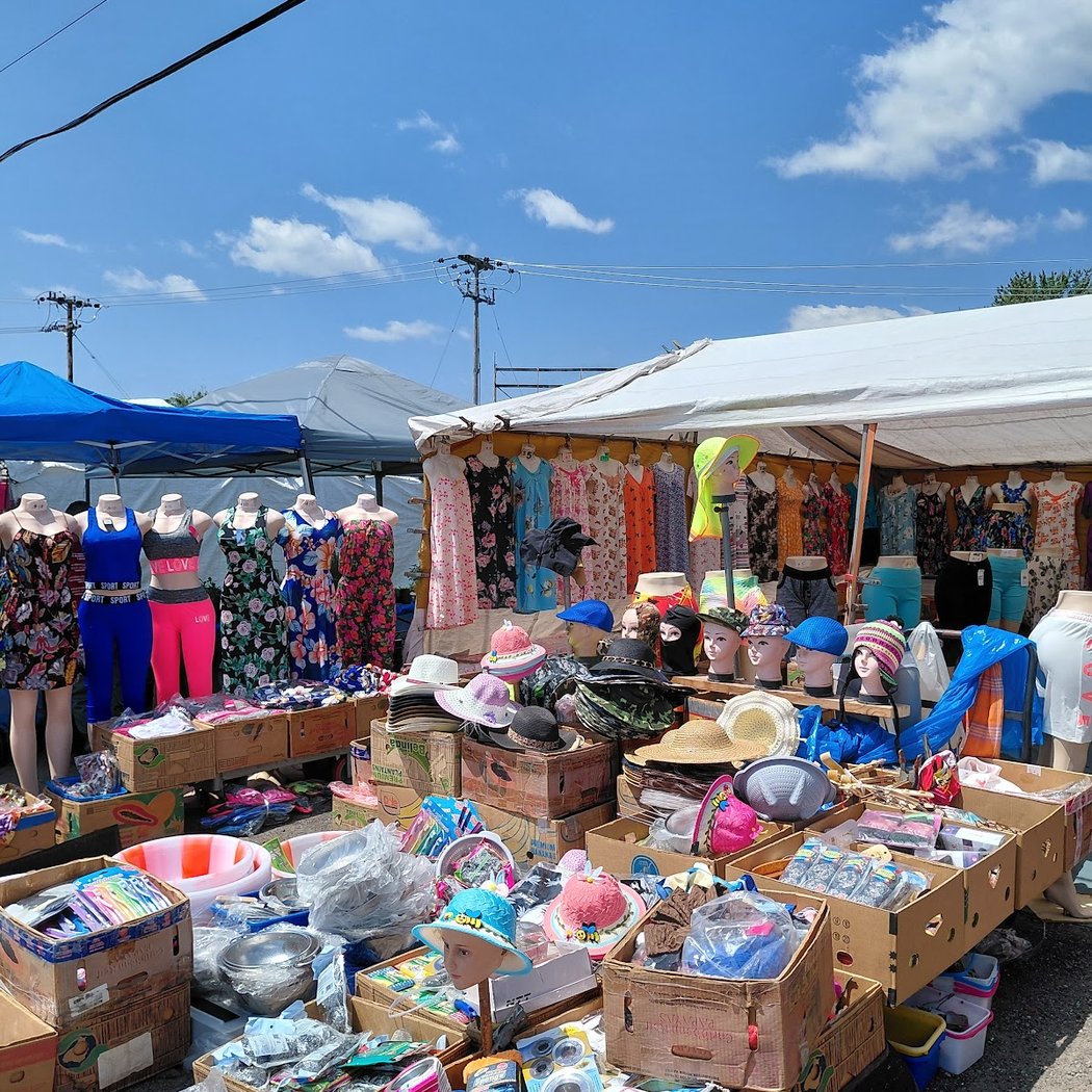 Salem NH Flea Market Inc 1
