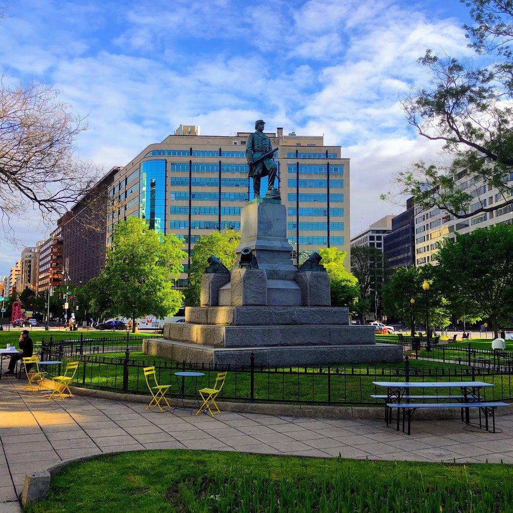 Farragut Square 1
