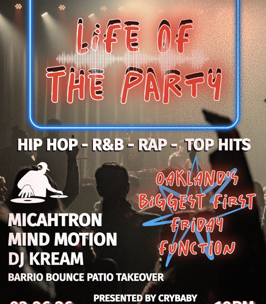 Life of the Party & Barrio Bounce 1