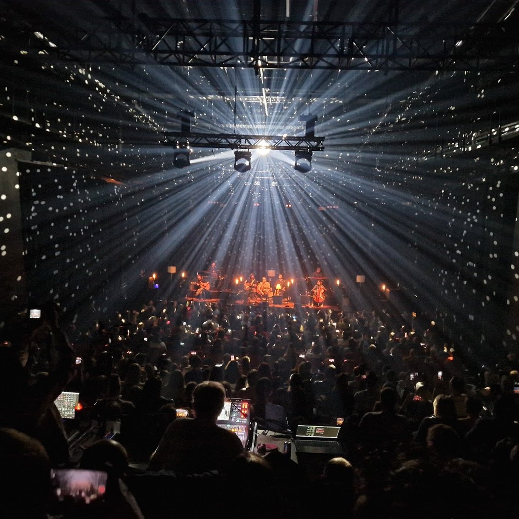 Hermanos Gutiérrez Concert 1