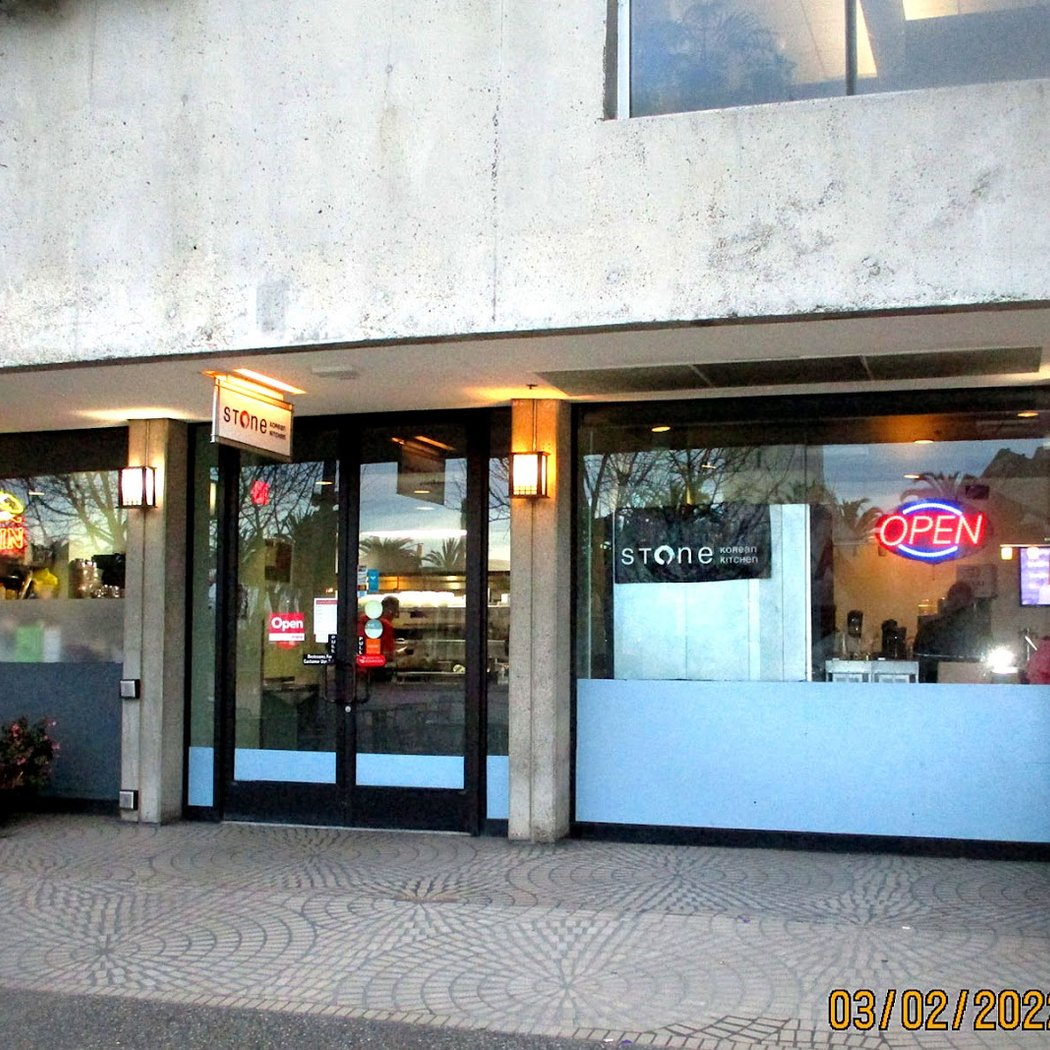 Stone Korean Kitchen 2