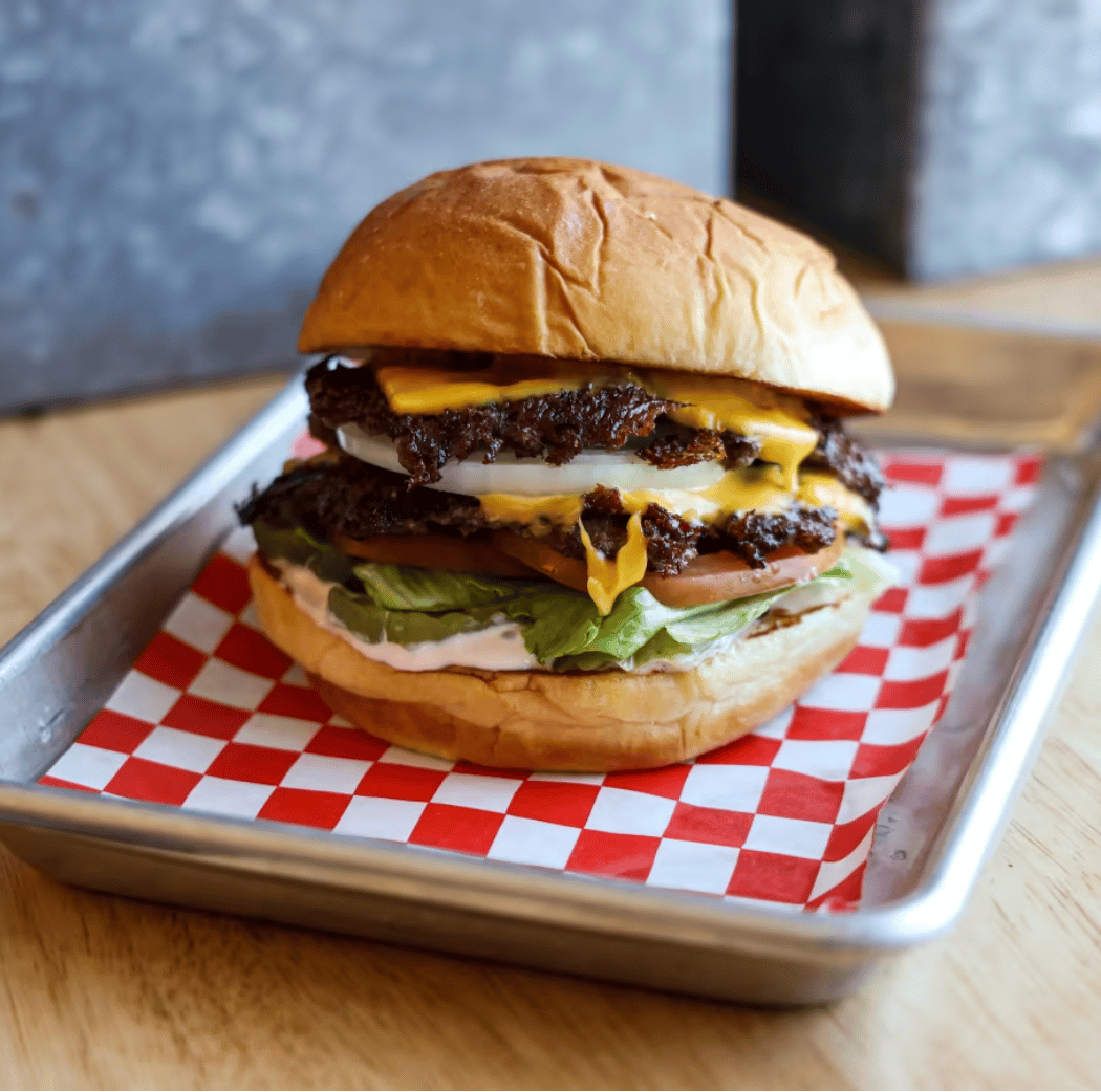 Hamburger Hut 1