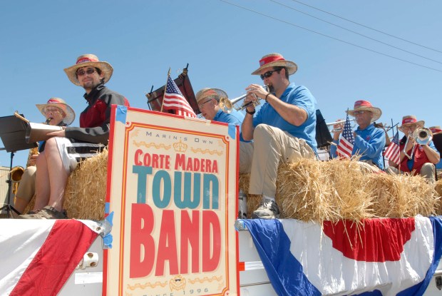 Corte Madera Town Band