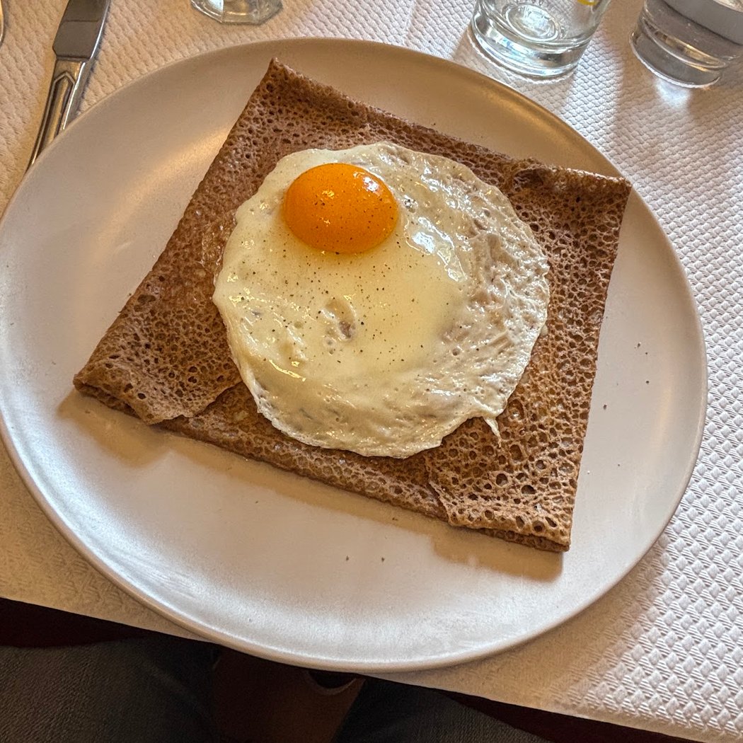 La Crêperie Du Parc 1