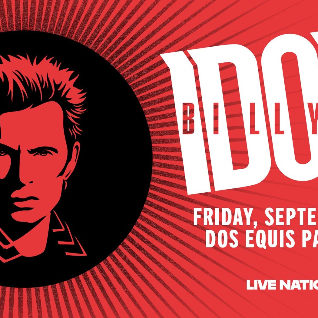 Billy Idol 1