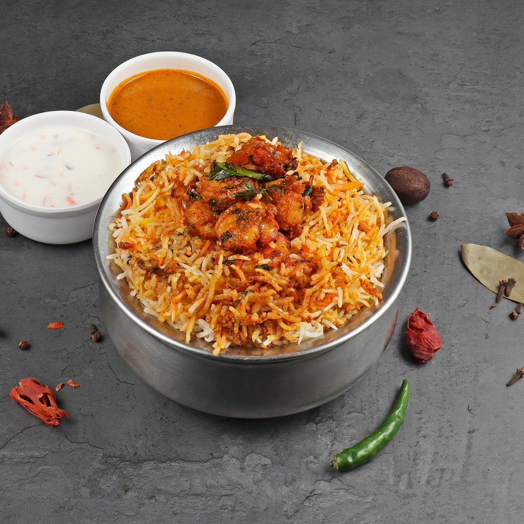 The Palleti's Spice Villa- Flavours of Andhra & Multi Cuisine Restaurant 2
