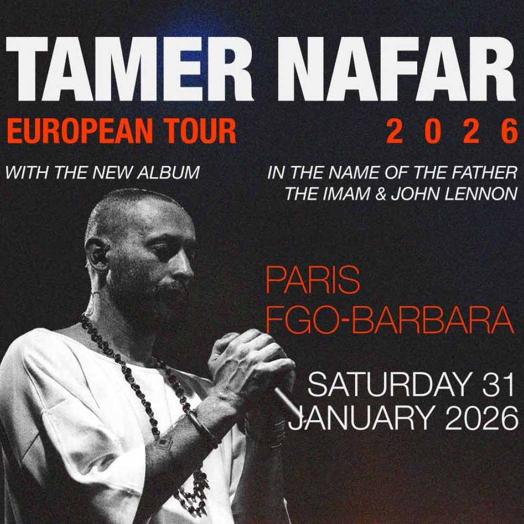 Tamer Nafar 1