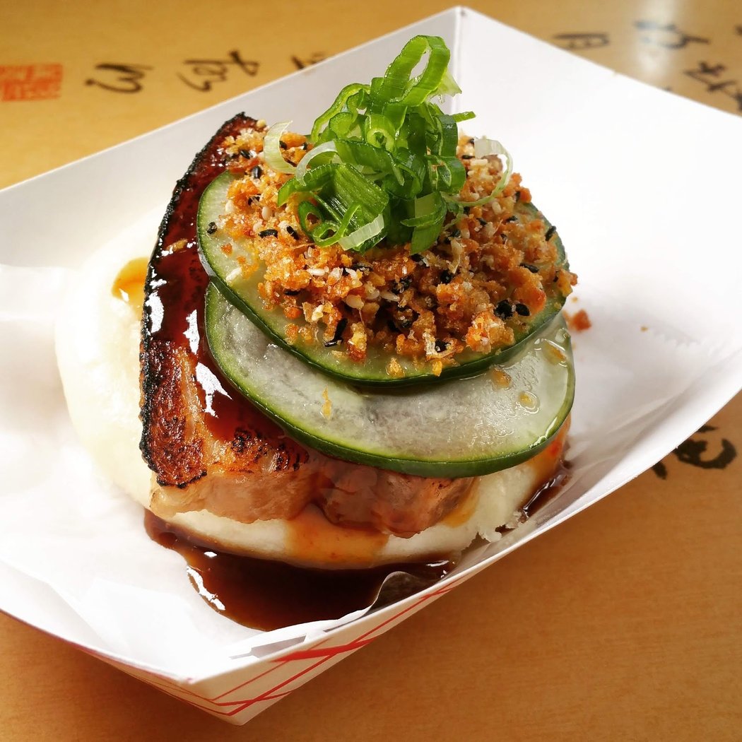 East Wind Snack Shop 1