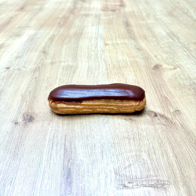 Eclairs au chocolat 1