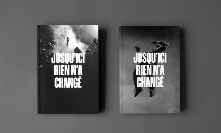 Signature de "Jusqu'ici rien n'a changé" le livre de la comédie musicale 1