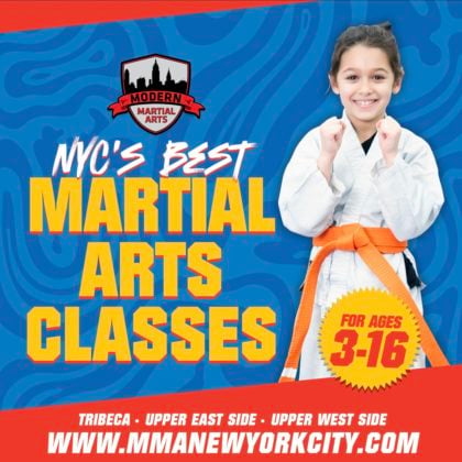 Modern Martial Arts - Tribeca 1