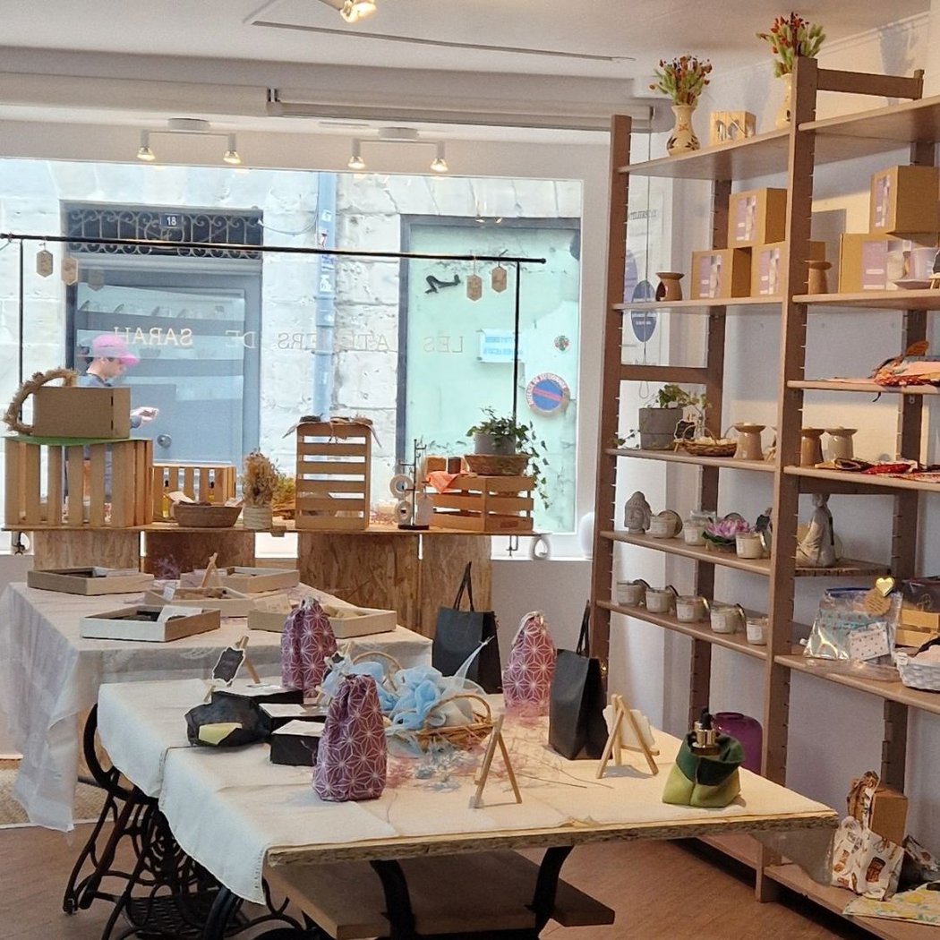 Les Ateliers de Sarah 2