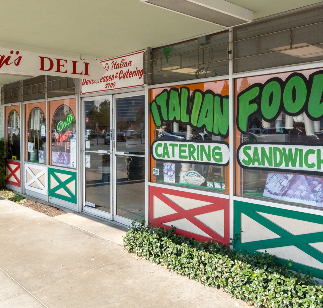 Luigi's Italian Delicatessen 2