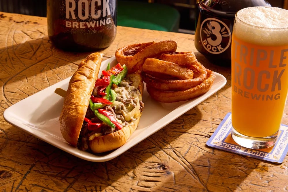 Triple Rock Brewing 1