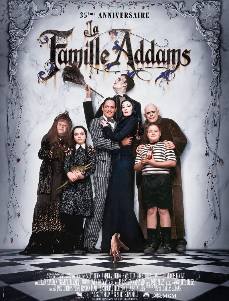 La famille Addams 1