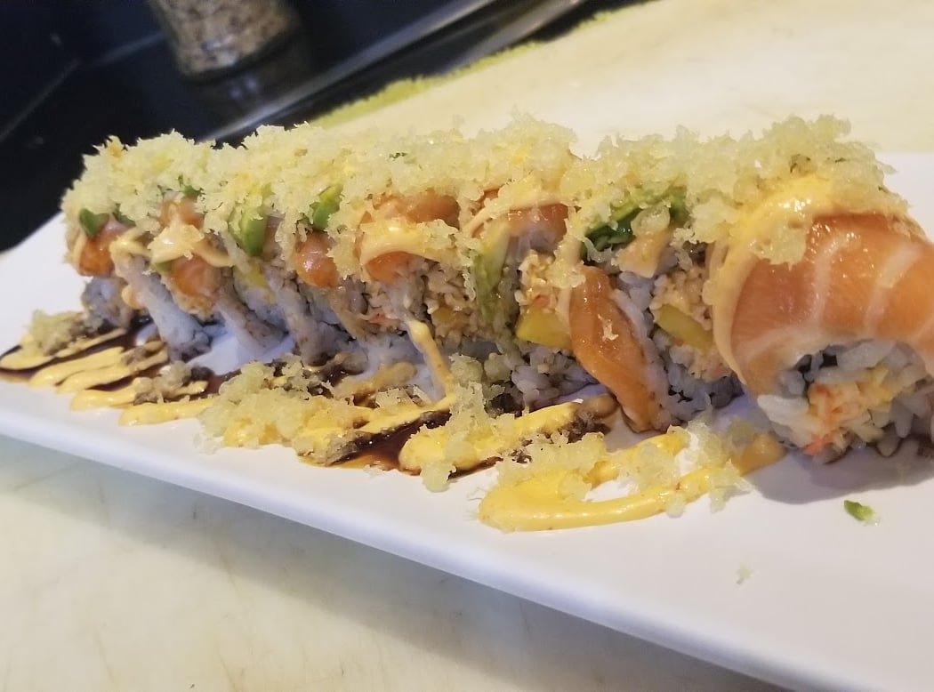 Sushi Arashi 3