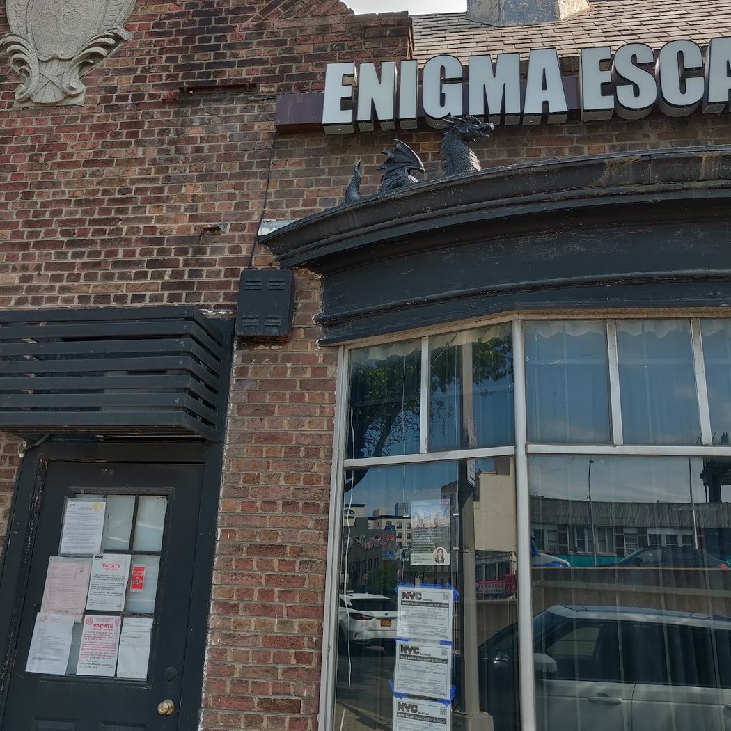 Enigma Escape Games 2
