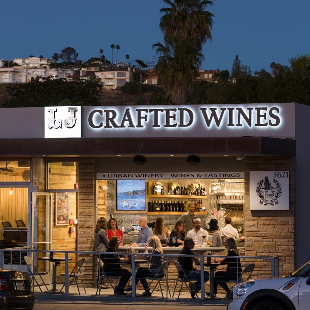 LJ Crafted Wines 3
