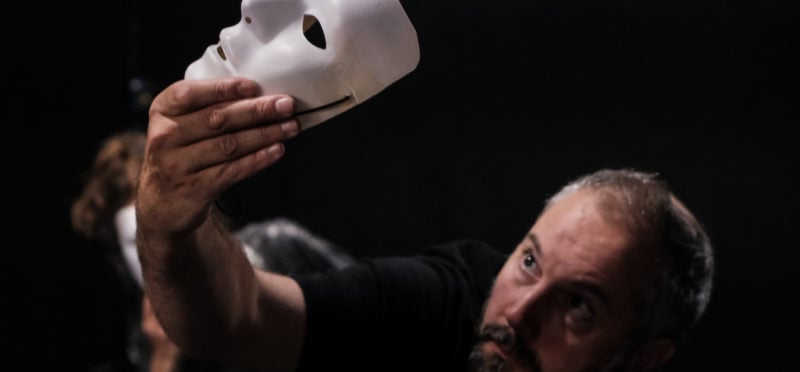 MMM (Mouvement / Masque / Marionnette) 1