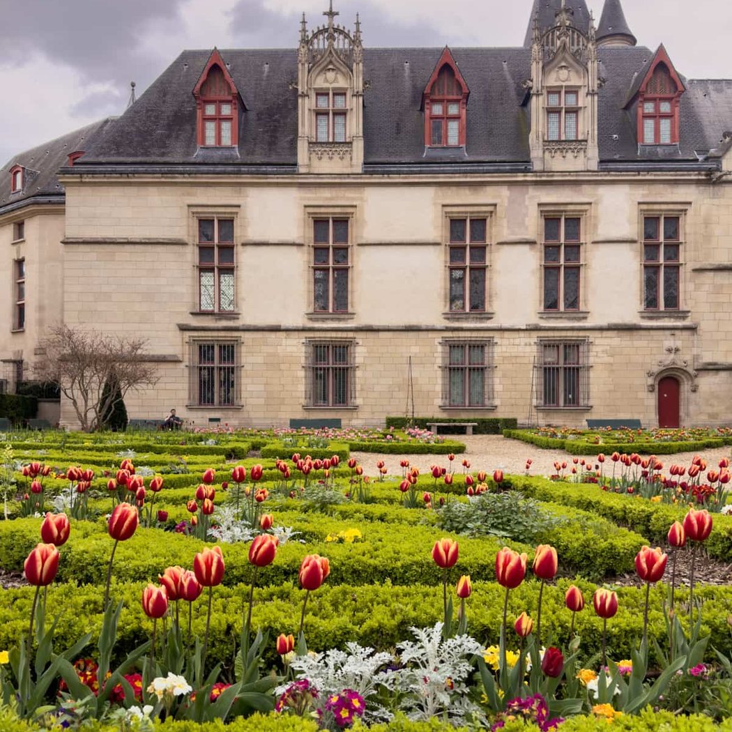 Hôtel de Sens 1