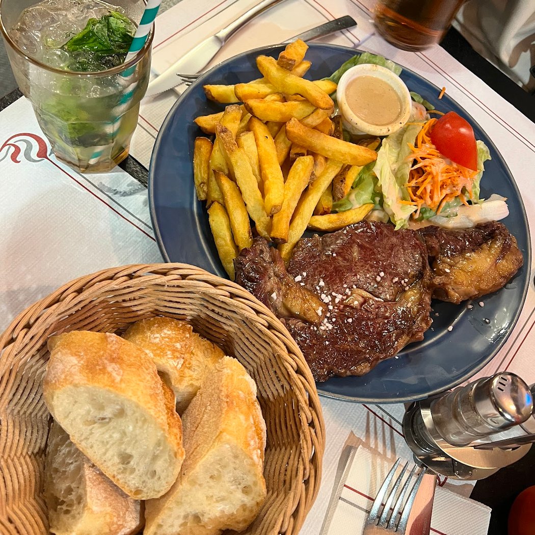 Brasserie Le Moncey 1