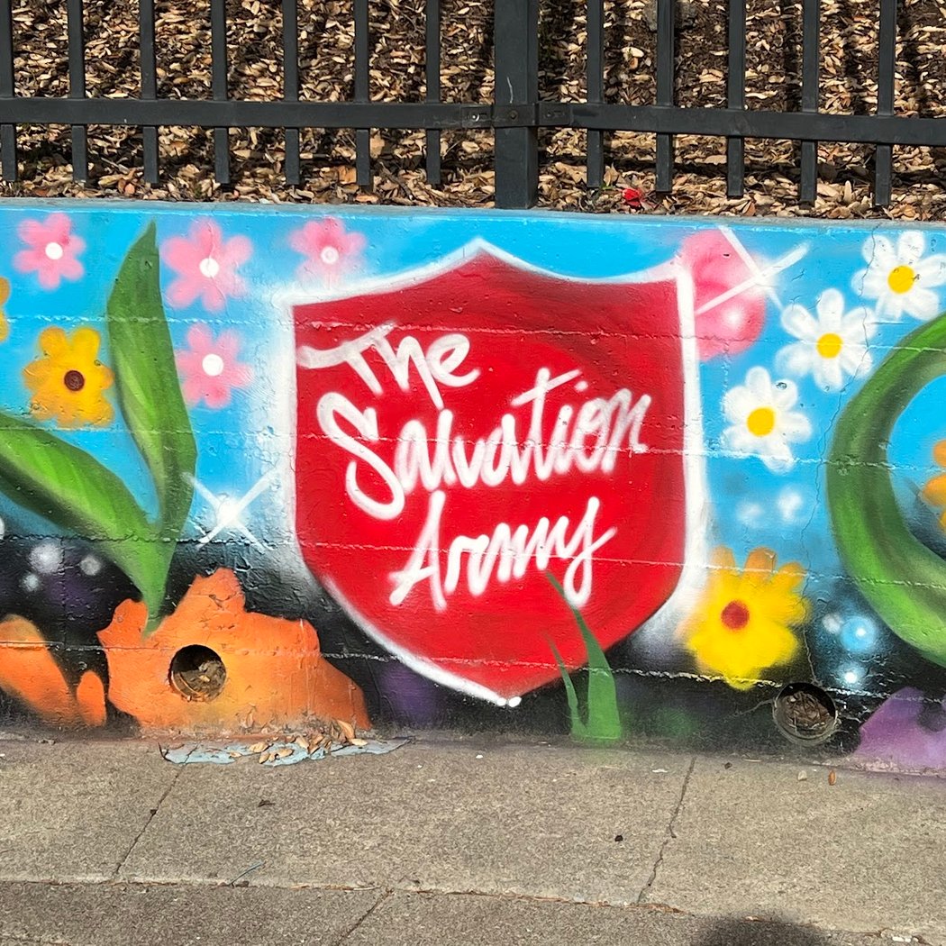Salvation Army Alameda County Campus 1