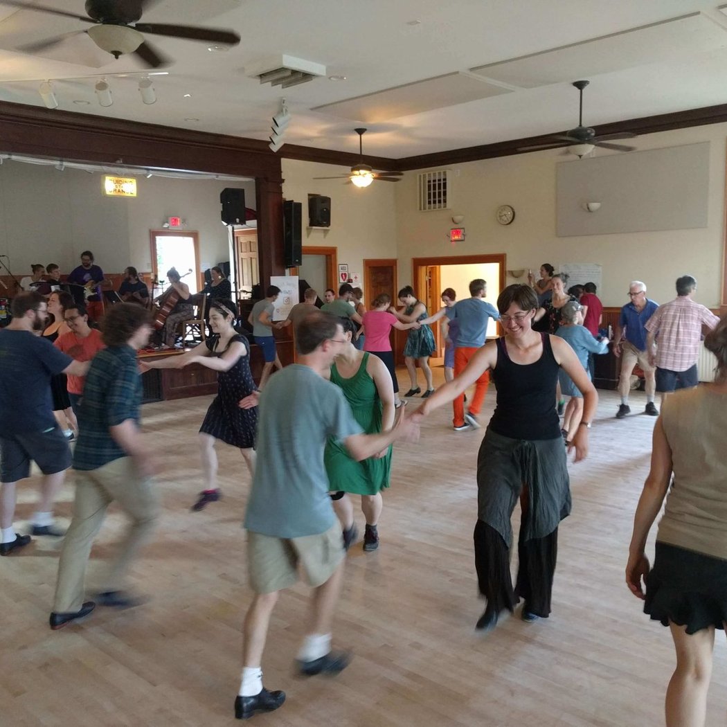 English Country Dance Classes in Pasadena 2