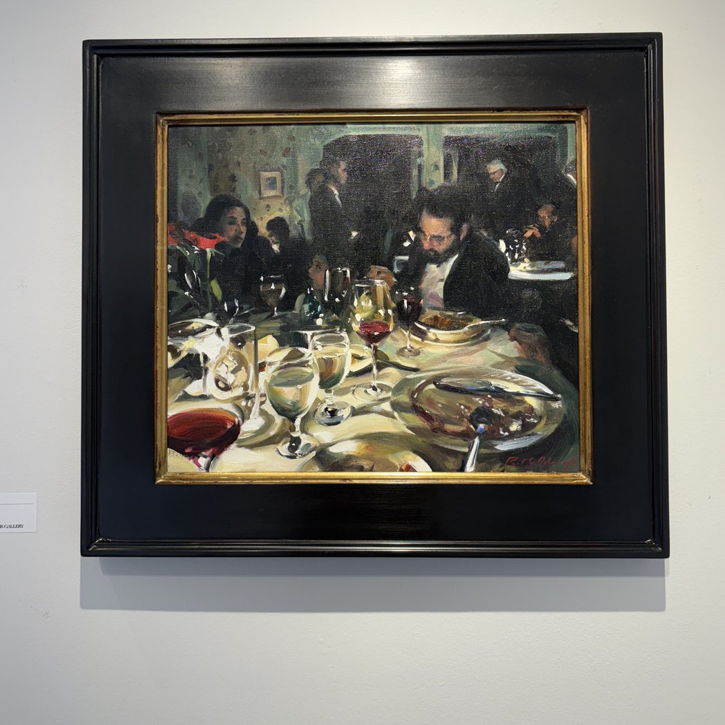 Paul G. Oxborough: New Works 3