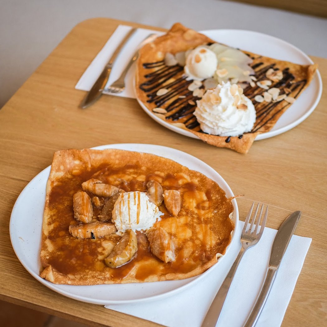 Les Années Folles - Crêperie 1
