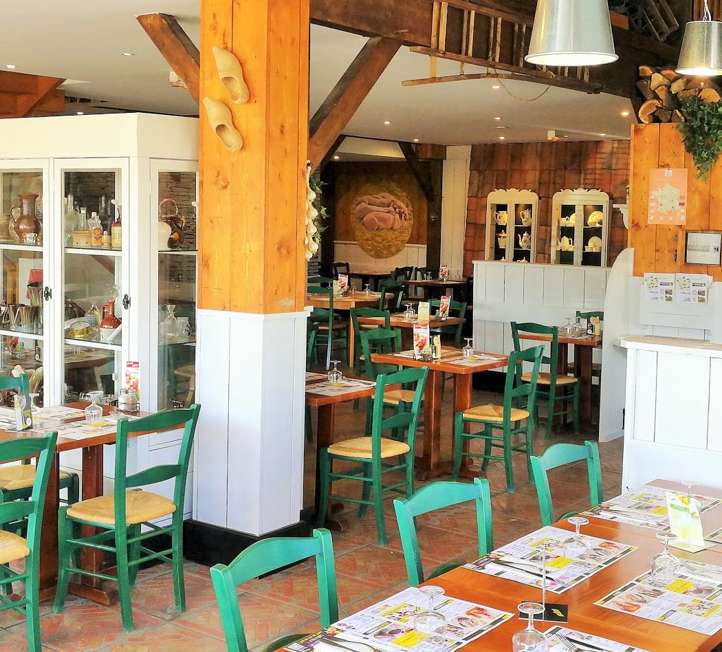 Restaurant La Pataterie Lescar 3