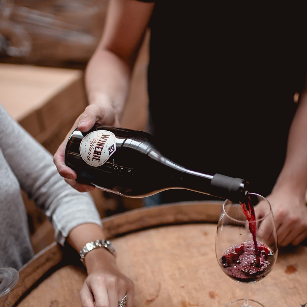 LA WINERIE 1