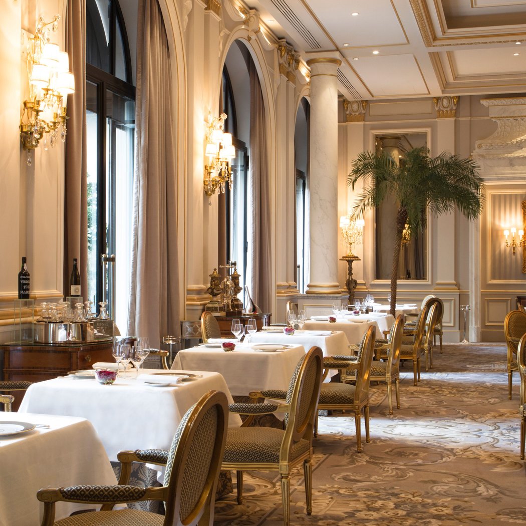 Le Cinq 2