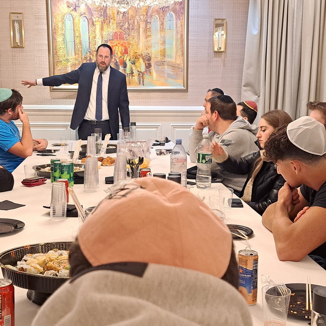 Carlebach Shabbos Experience 3