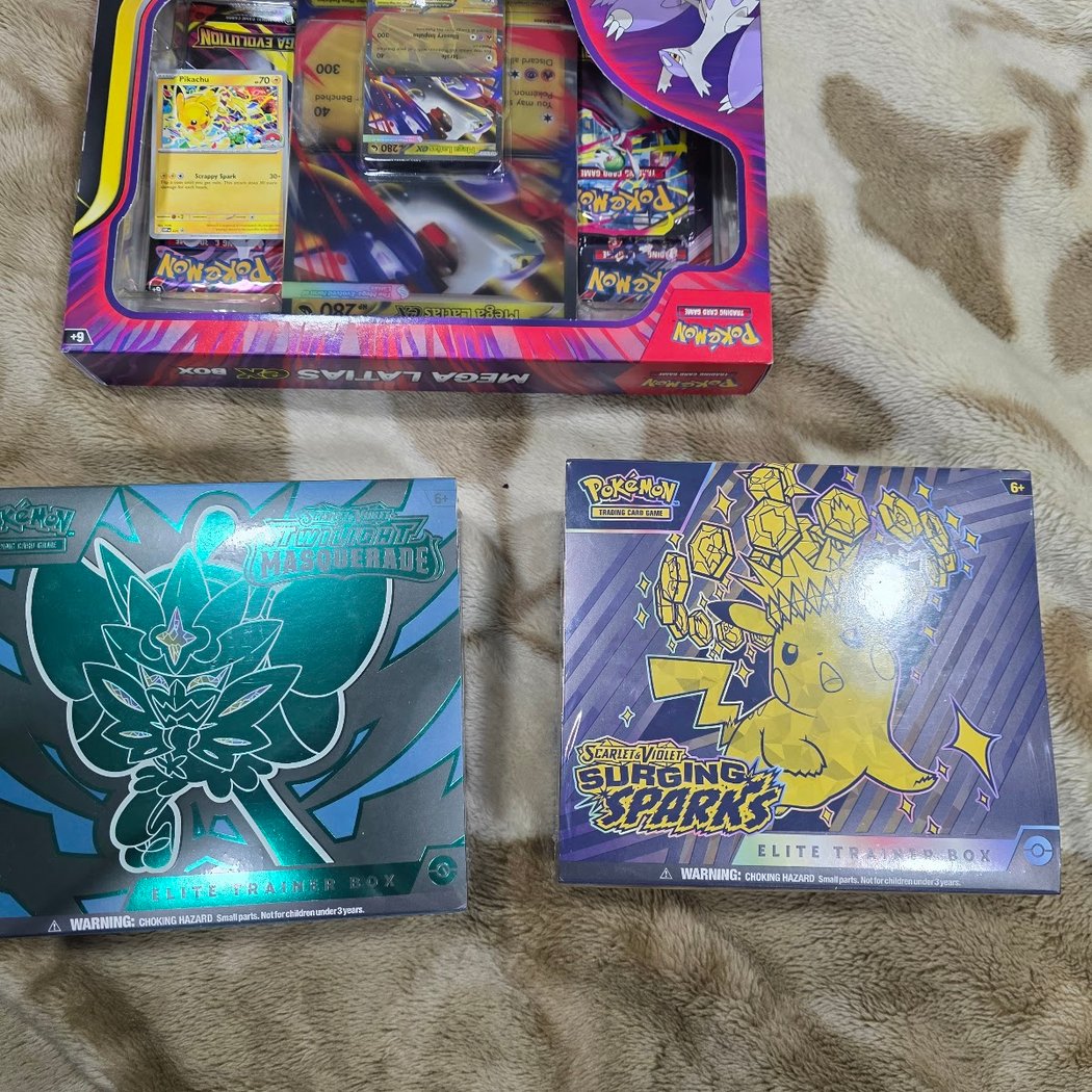 Wednesday Game Night plus Pokémon “Pokeween” Play 1