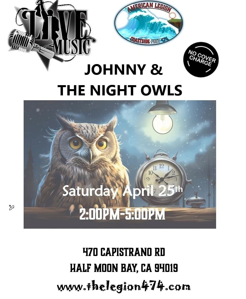 Saturday Afternoon- The Night Owls 1