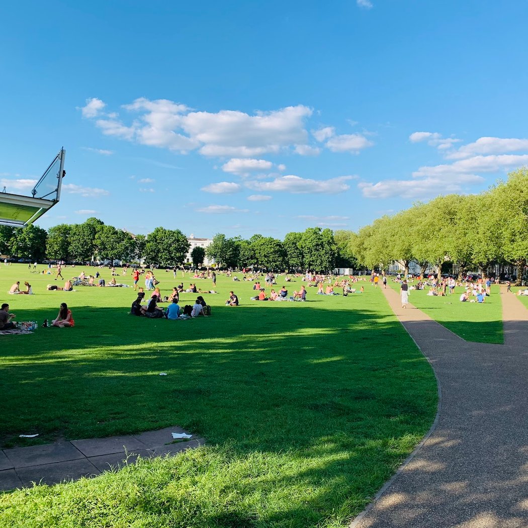 Richmond Green 1