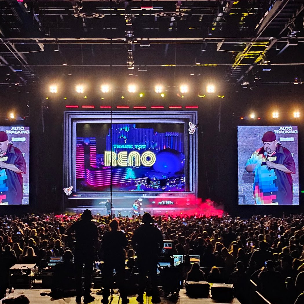 Reno Events Center 1
