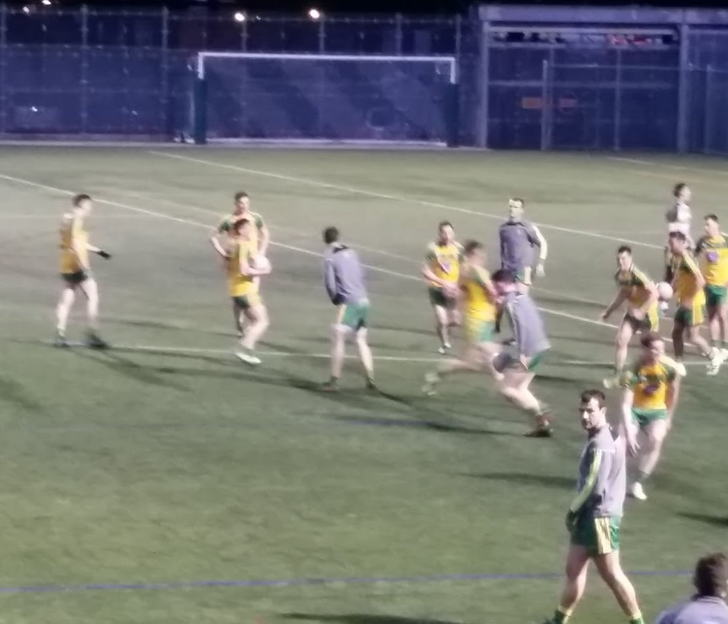 Amateur Hurling Tournaments 1