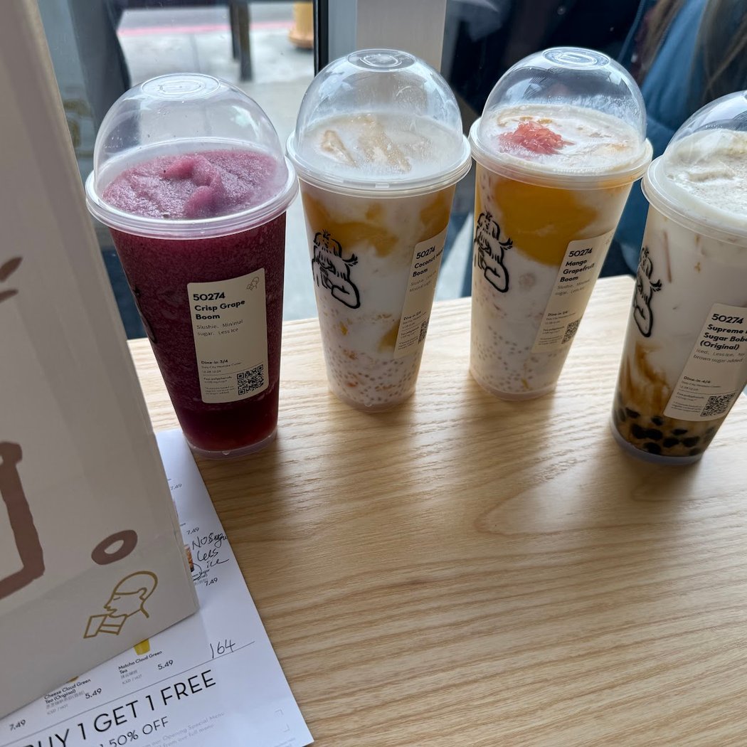 HEYTEA DALY CITY 3